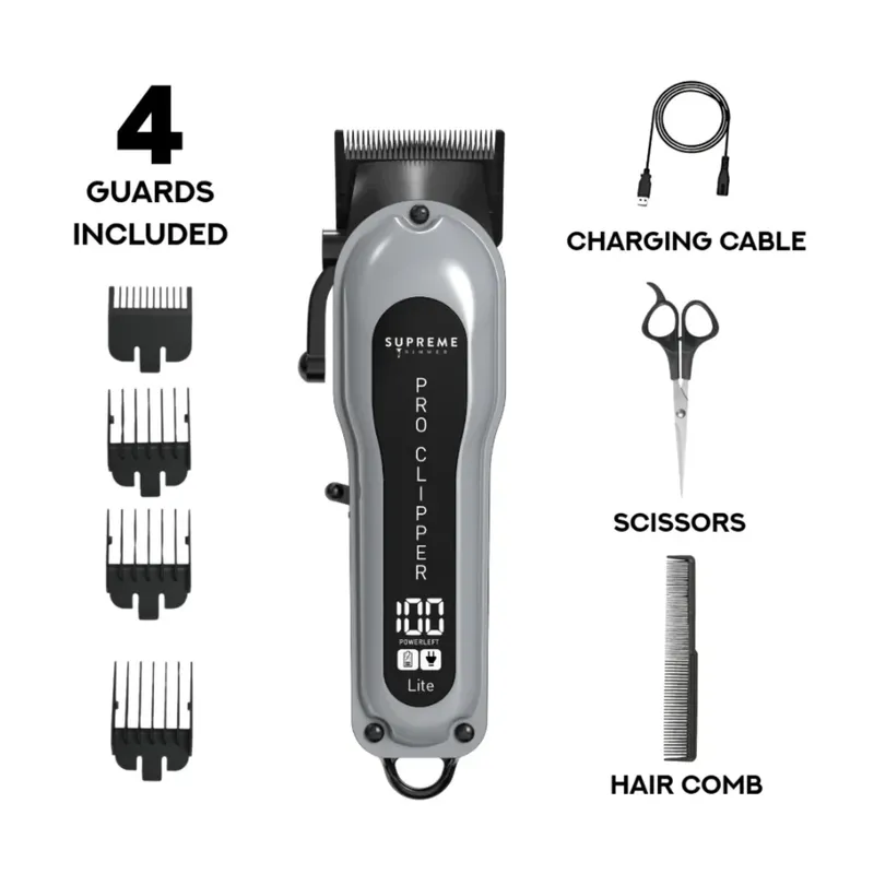 Střihací strojek STpro PRO CLIPPER Lite - Obrázek 1