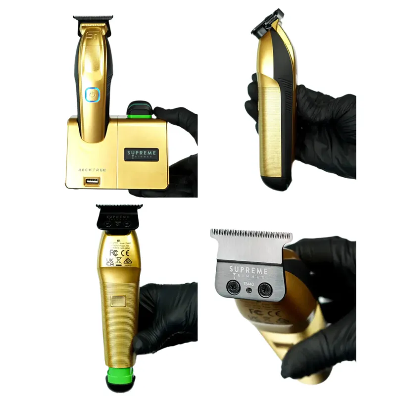 Střihací strojek STpro RECHARGE Trim - Obrázek 4