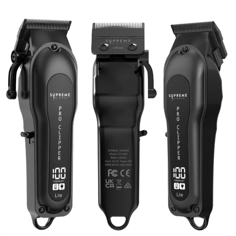 Supreme Trimmer Pro Clipper Lite - Obrázek 2