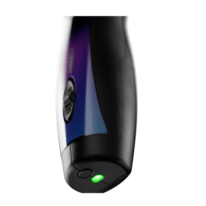 ANDIS PULSE ZR II PURPLE GALAXY - 2 baterie - Obrázek 6