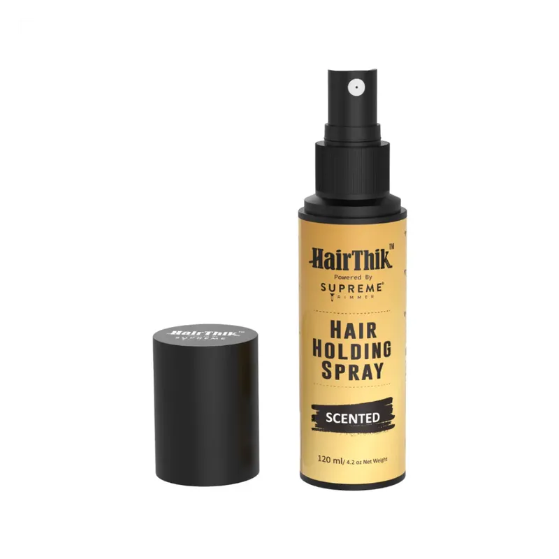 Fixační spray STpro Hair Thik - Obrázek 2