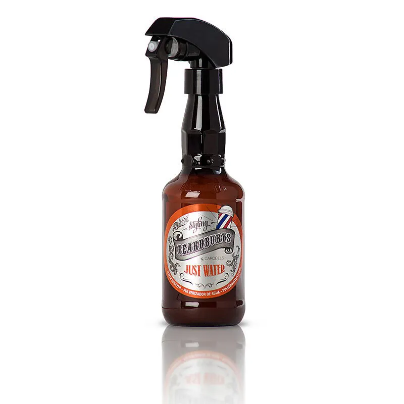 Rozprašovač BEARDBURYS Just Water Spray - 250 ml - Obrázek 1