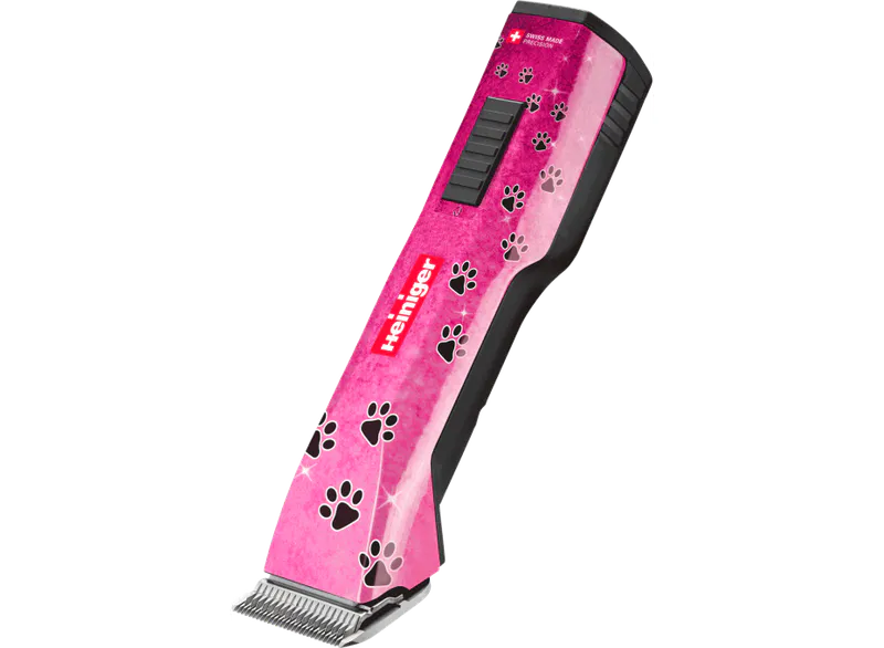 Heiniger SAPHIR PINK / 2B – střihací strojek - Obrázek 2