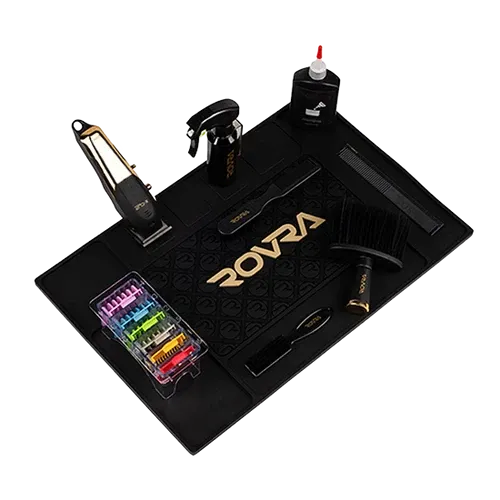 Pracovní podložka ROVRA Magnetic Barber Tool Mat - Obrázek 3