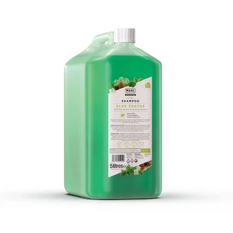 Šampón WAHL Aloe Soothe - Obrázek 1