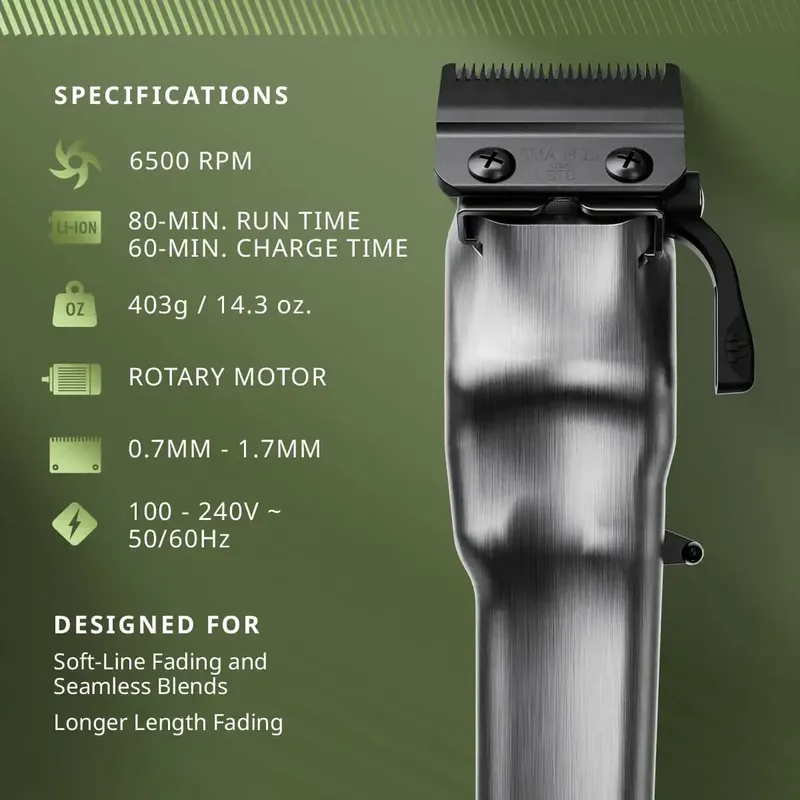 WAHL 3030832 Legend Cordless - Obrázek 6