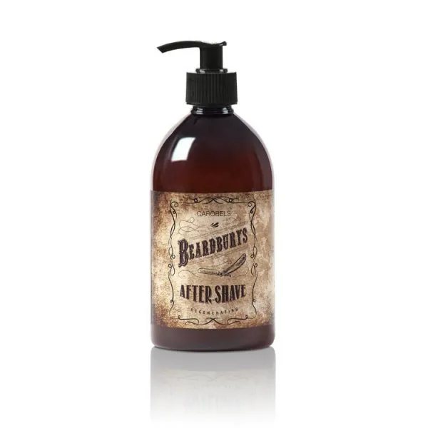 Beardburys After Shave - regenerační balzám 500 ml - Obrázek 1