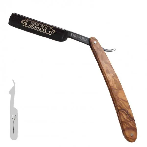 Břitva DOVO Solingen 115 5861 "DIAMANT" - Obrázek 4