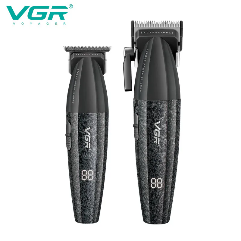 Střihací souprava VGR VOYAGER V-640S4 - 4in1 - Obrázek 2