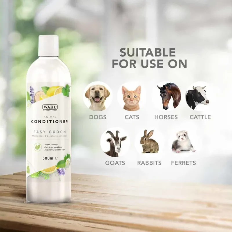 Kondicionér WAHL Easy Groom - Obrázek 5
