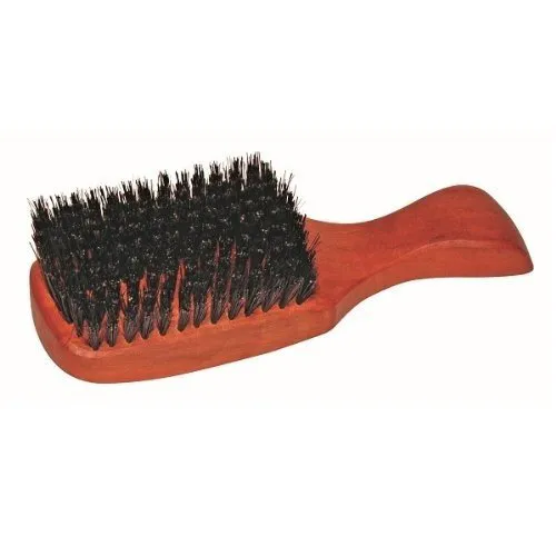 Barber kartáč KELLER Fade Brush - Obrázek 1