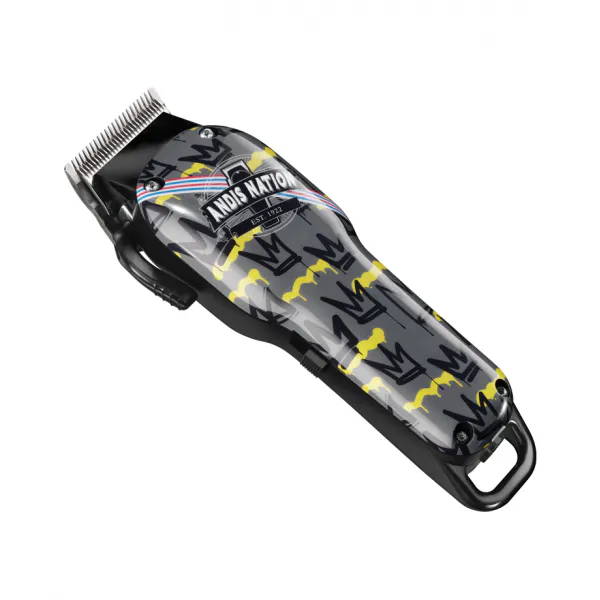 Andis Cordless UsPro Li Fade (Andis Nation Graffiti) - Obrázek 2