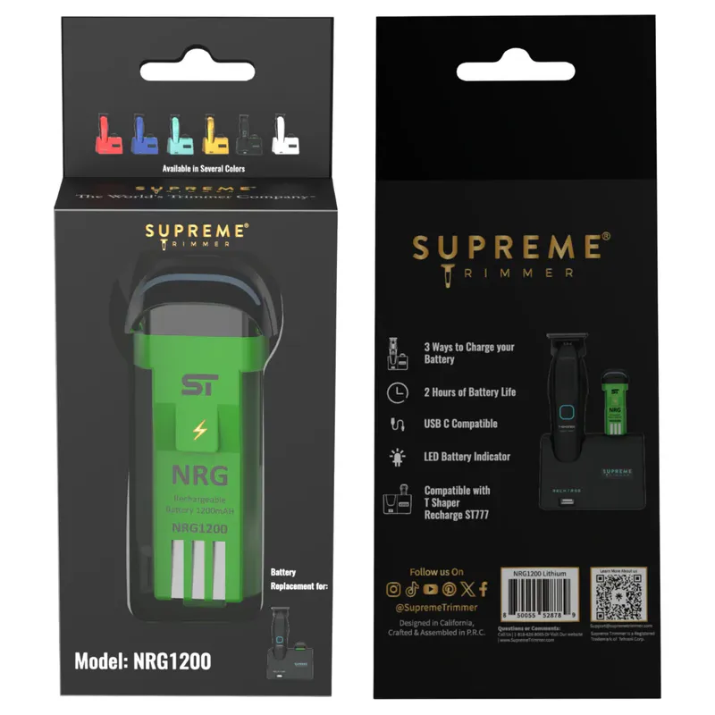 Nabíjecí článek STpro NRG1200 - Obrázek 4