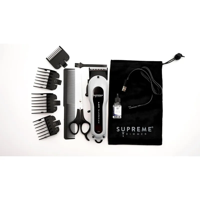Střihací strojek STpro PRO CLIPPER Lite - Obrázek 6