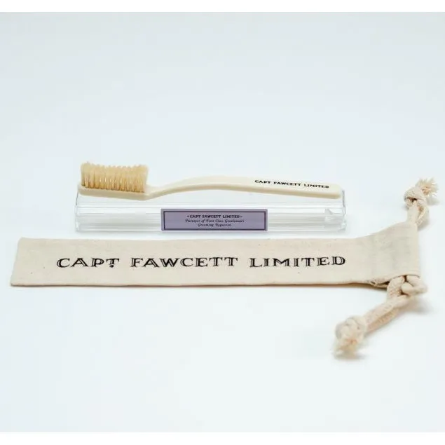 Zubní kartáček Captain Fawcett - Obrázek 1