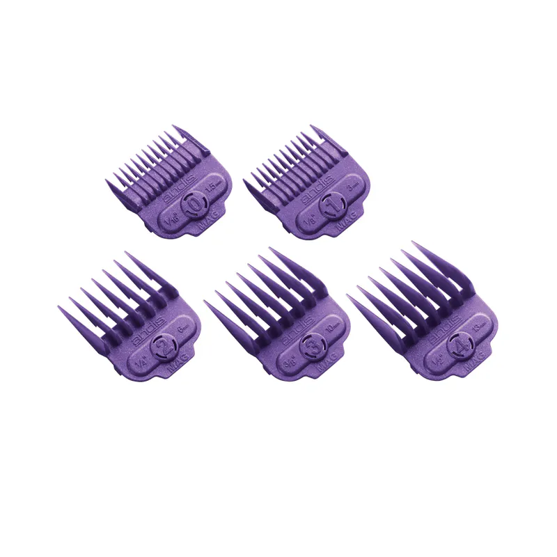 Sada magnetických hřebenů Andis - set I (1,5-13 mm) - Obrázek 2