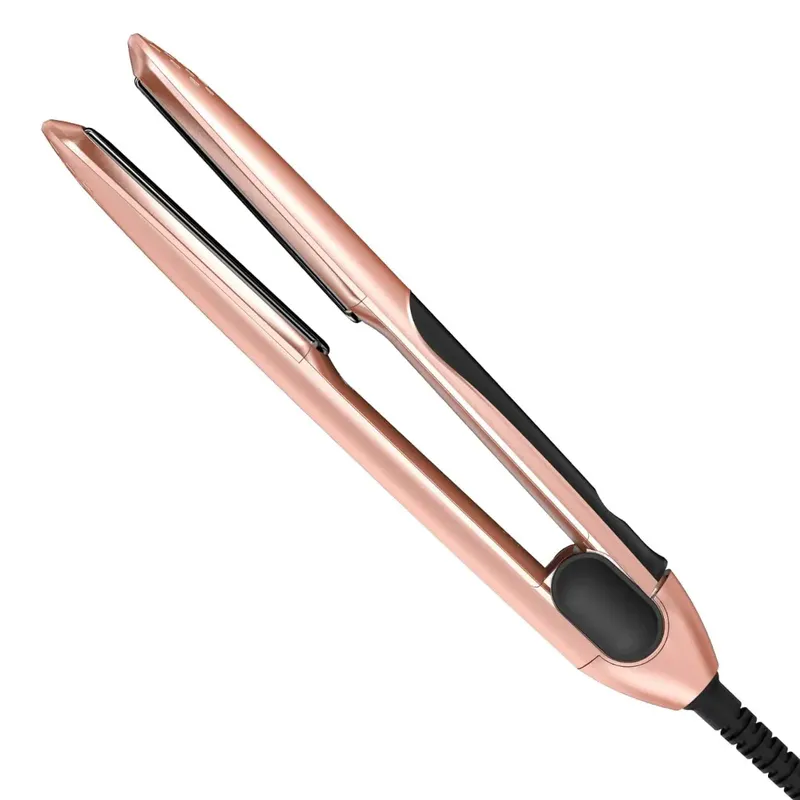 Kadeřnická žehlička WAHL Pro Glide Rose Gold - Obrázek 2