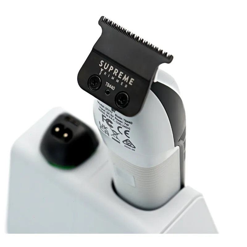 Supreme Trimmer RECHARGE™ Trimmer White - Obrázek 3