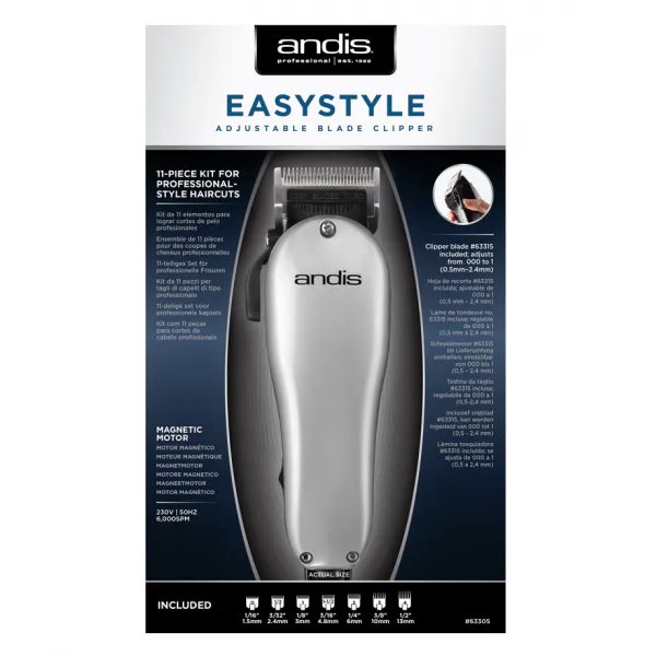 Andis EasyStyle Adjustable - Obrázek 4