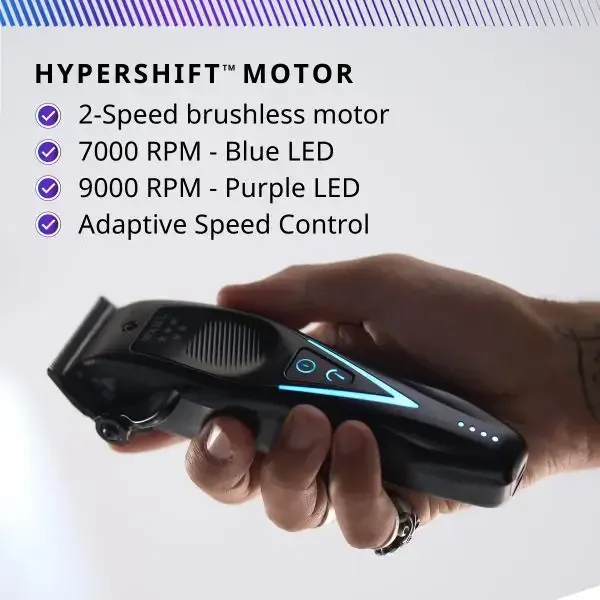 WAHL Vapor™ Switch - Obrázek 6