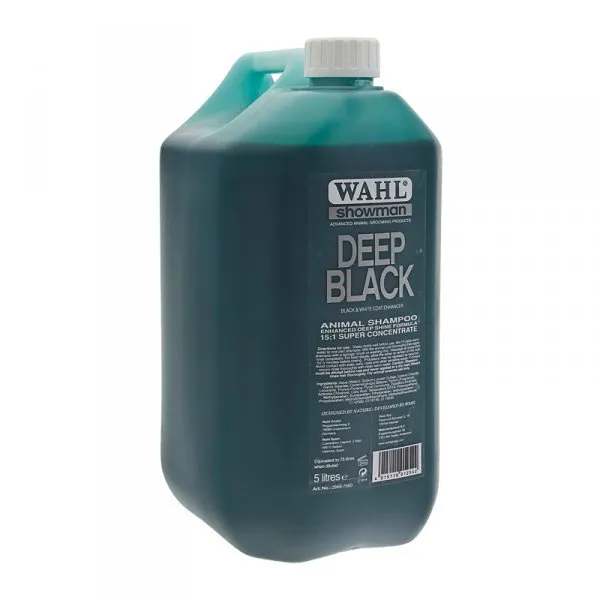 Šampón WAHL Deep Black 2999-7560 - Obrázek 1