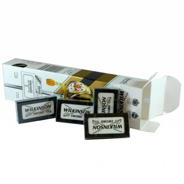 Žiletky WILKINSON Double Edge 7000 - Obrázek 1