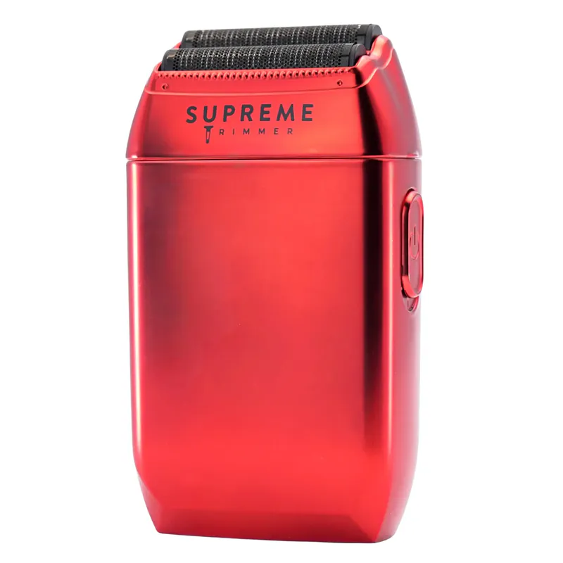 Holicí strojek STpro Crunch - red - Obrázek 2
