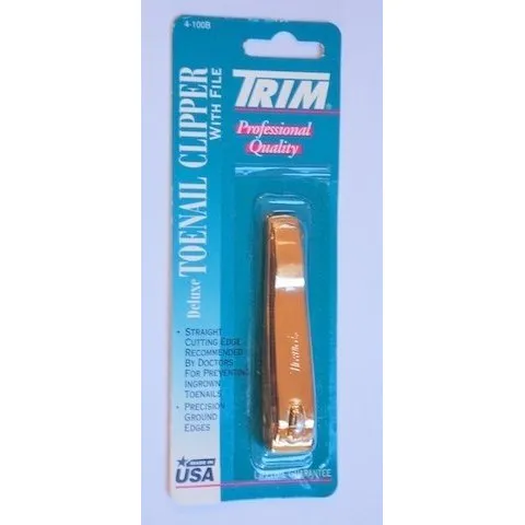 Štipky na nehty TRIM 996 012 - Obrázek 3