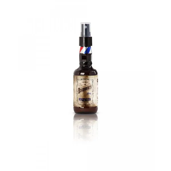 Dezinfekční sprej Beardburys Hygienizer - 100 ml - Obrázek 1