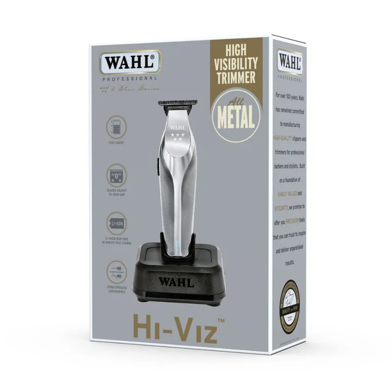 WAHL HI-VIZ TRIMMER - Obrázek 5
