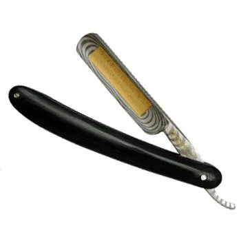 Břitva DOVO Solingen 105 5835 R - micarta antracit - Obrázek 2