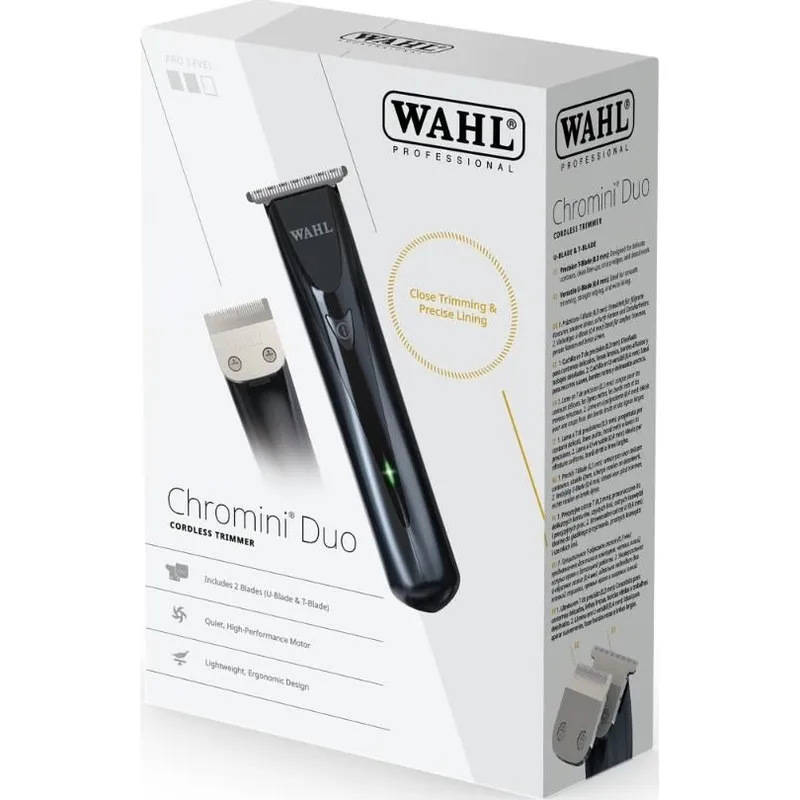 WAHL ChroMini Duo - Obrázek 6