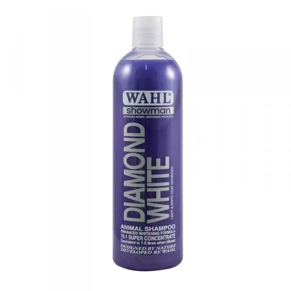 Šampón WAHL Diamond White 2999-7520 - Obrázek 1