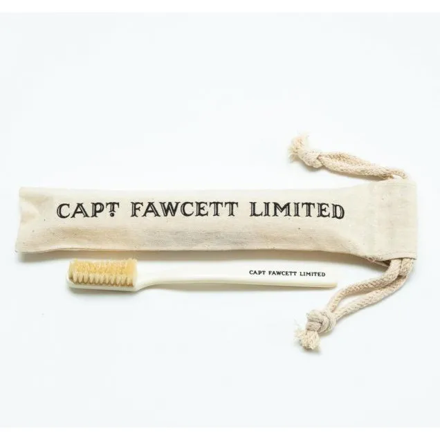 Zubní kartáček Captain Fawcett - Obrázek 3