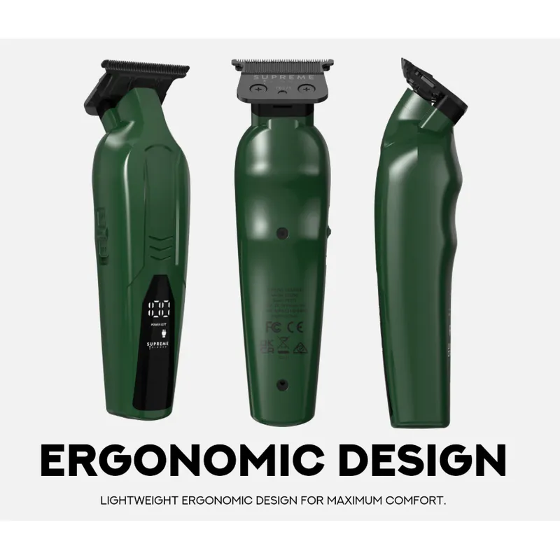 Supreme Trimmer VADER™ Lite Trimmer - Green - Obrázek 2
