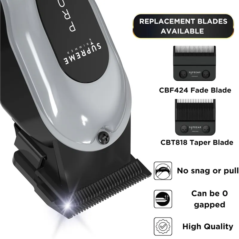 Střihací strojek STpro PRO CLIPPER Lite - Obrázek 4