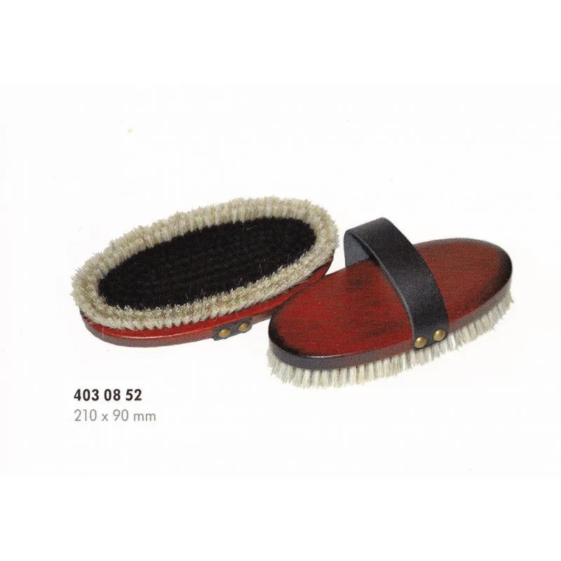 Kartáč na koně KELLER 403 08 52 - Obrázek 1