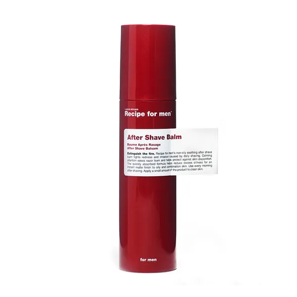 After Shave Balm - balzám po holení - Obrázek 3