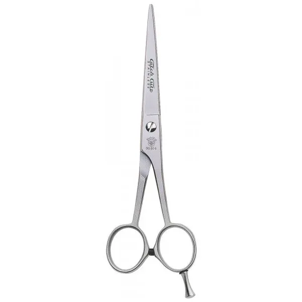 Kadeřnické nůžky DOVO 20 456 Catch Cut - 4,5" - Obrázek 1