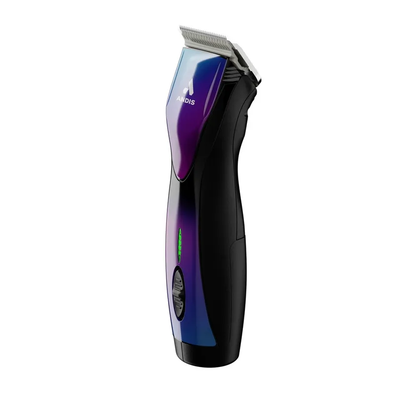 ANDIS PULSE ZR II PURPLE GALAXY - 2 baterie - Obrázek 4