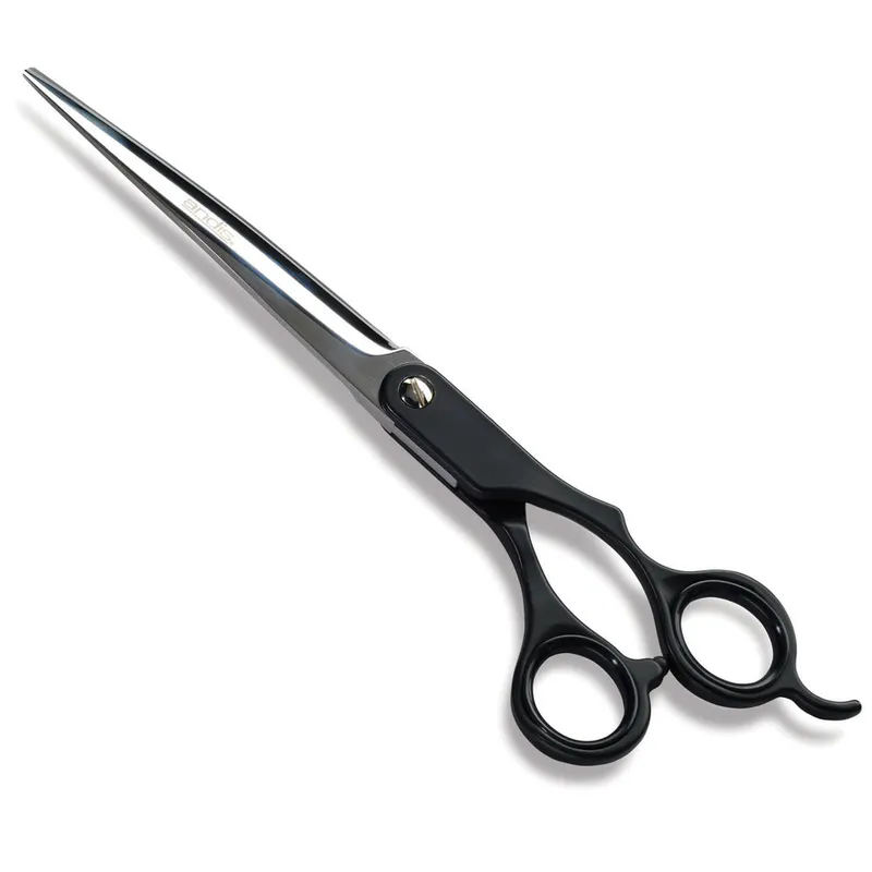 Barber nůžky Andis - rovné, dlouhé 8" - Obrázek 1