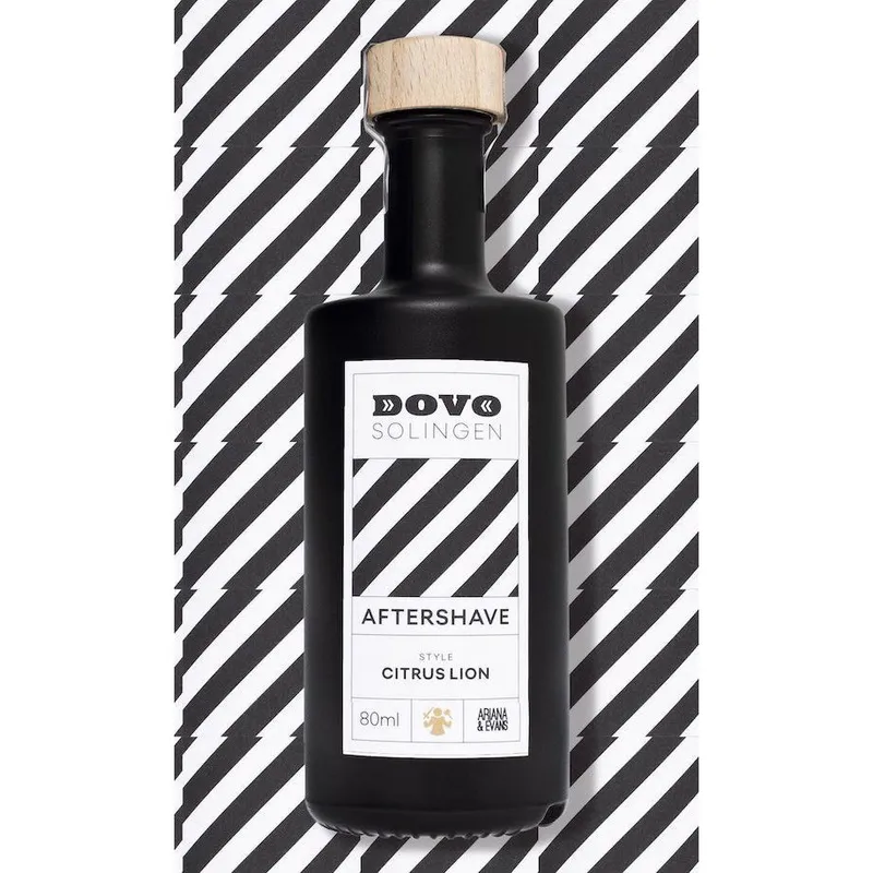 Voda po holení DOVO 52083301 Citrus Lion - Obrázek 3