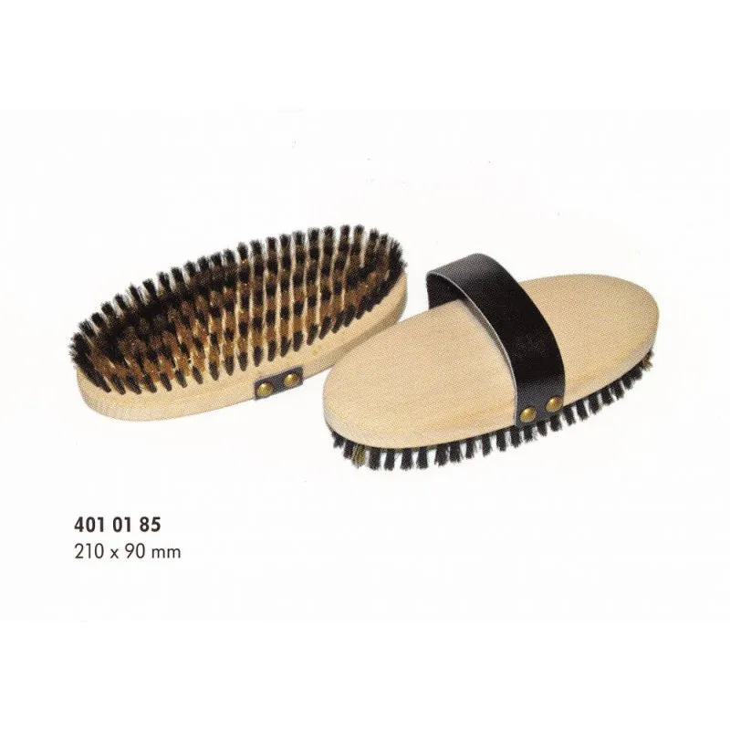 Kartáč na koně KELLER 401 01 85 - Obrázek 1