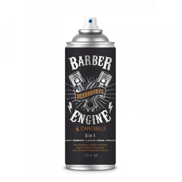 Anti-covid Barber Set - Obrázek 3