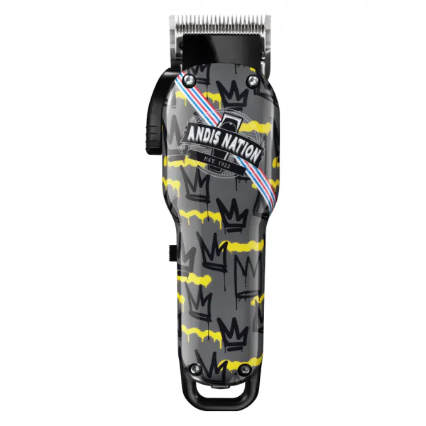 Andis Cordless UsPro Li Fade (Andis Nation Graffiti) - Obrázek 1
