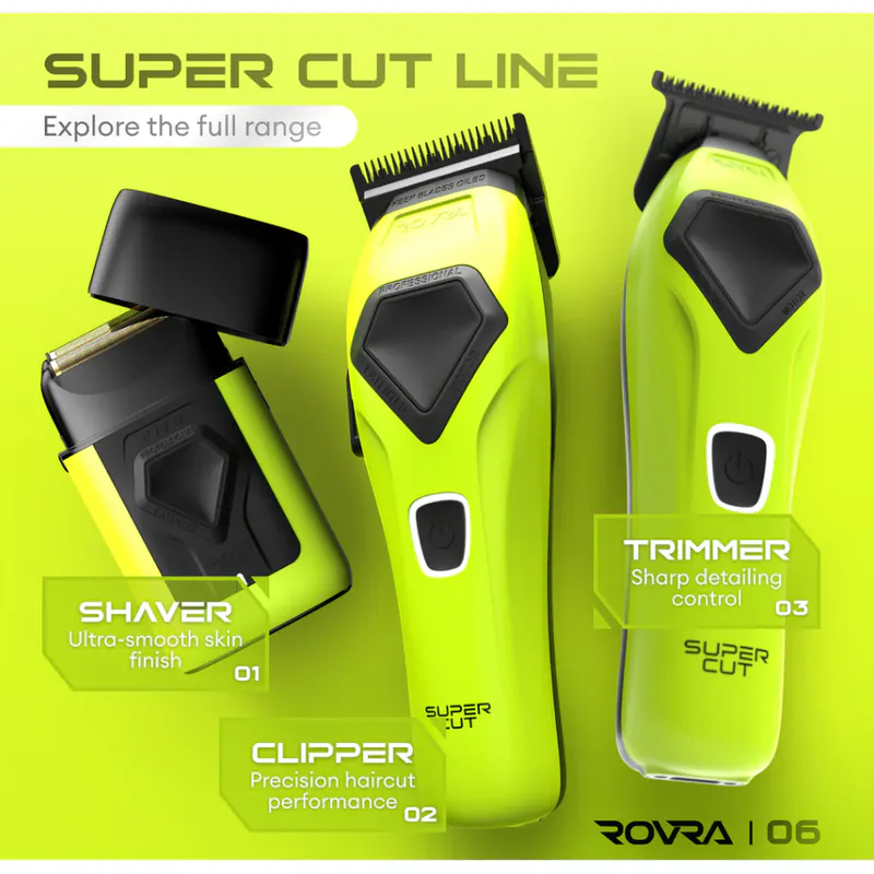 ROVRA Super Cut - Obrázek 6