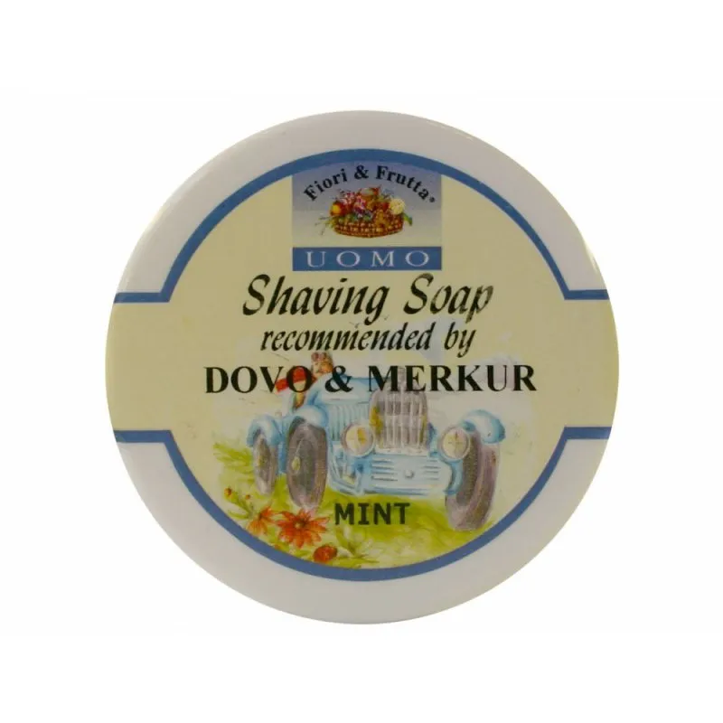 Holicí krém DOVO 514 001 Mint - Obrázek 1