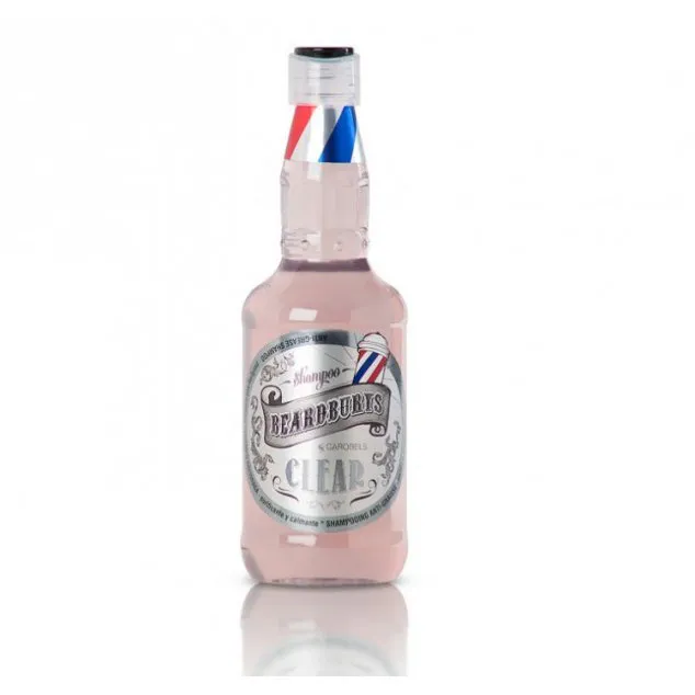 Beardburys Clear šampon na vlasy 330 ml. - Obrázek 1