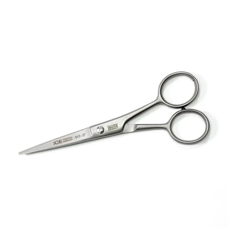 Kadeřnické nůžky WASA 317 506 - 5" - Obrázek 1