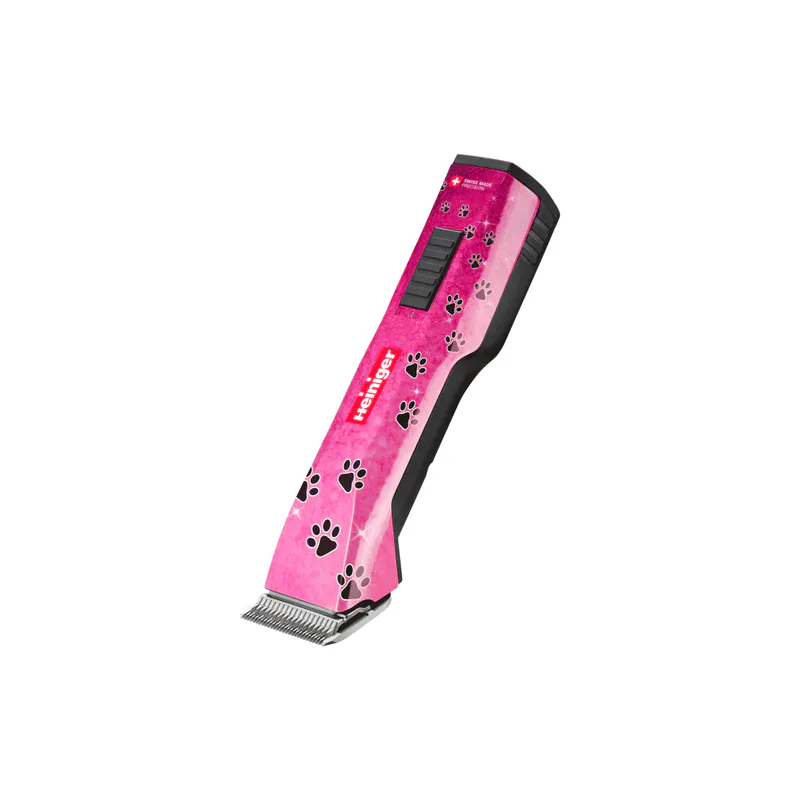 Heiniger SAPHIR PINK / 2B – střihací strojek - Obrázek 1